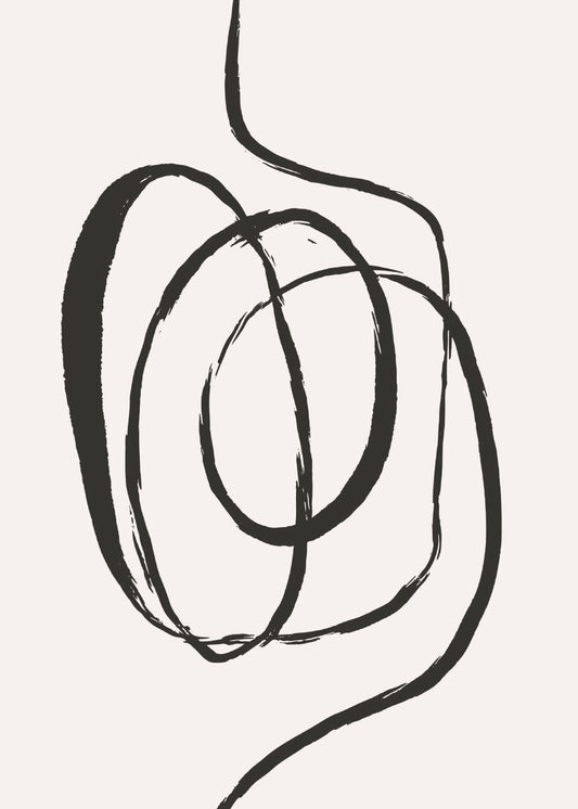 Line Drawing III
