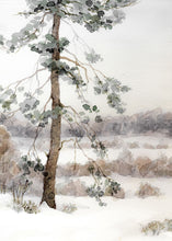 Load image into Gallery viewer, Watercolor Winter
