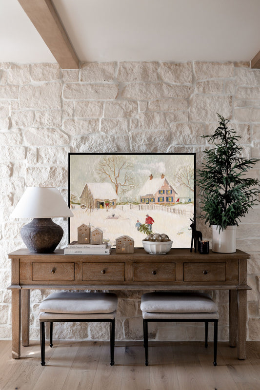 Home for the Holidays