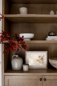 Autumn Blooms