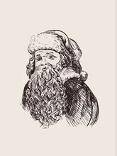 Load image into Gallery viewer, Antique Santa
