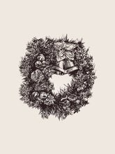 Load image into Gallery viewer, Antique Wreath
