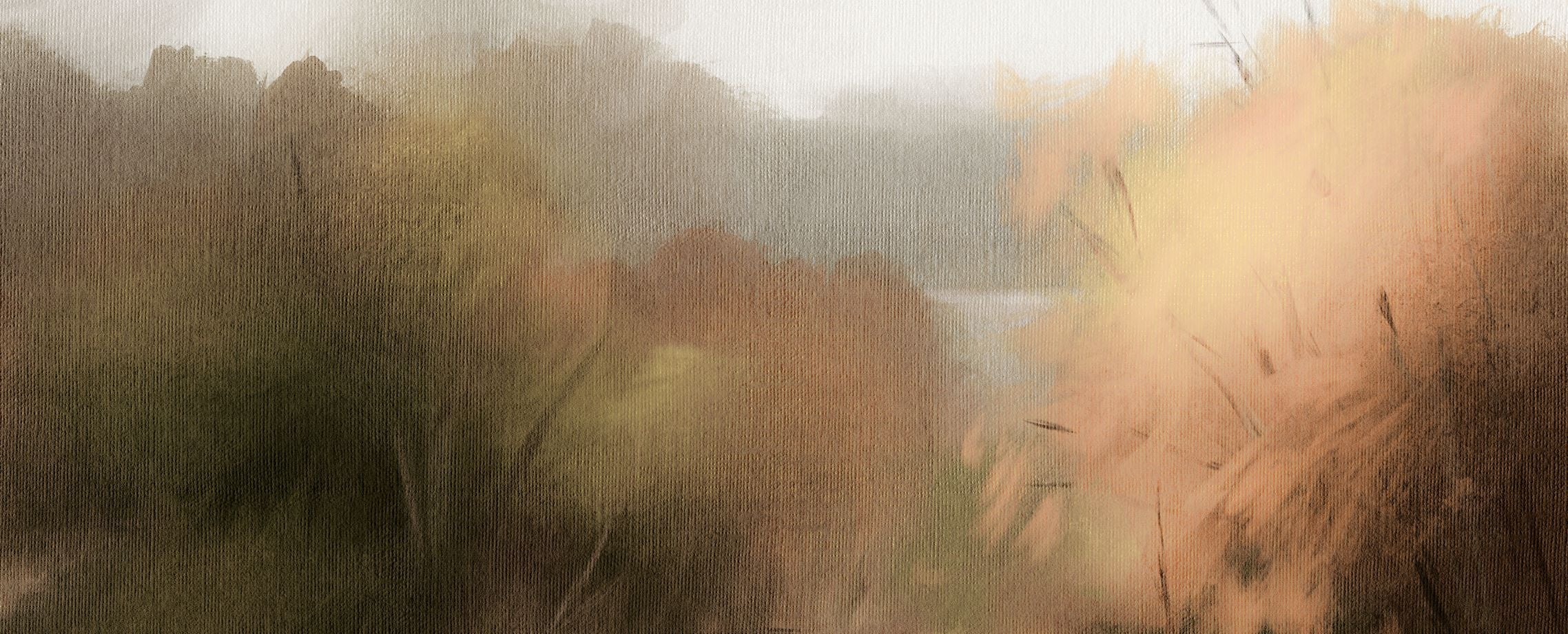 Autumn Abstract II