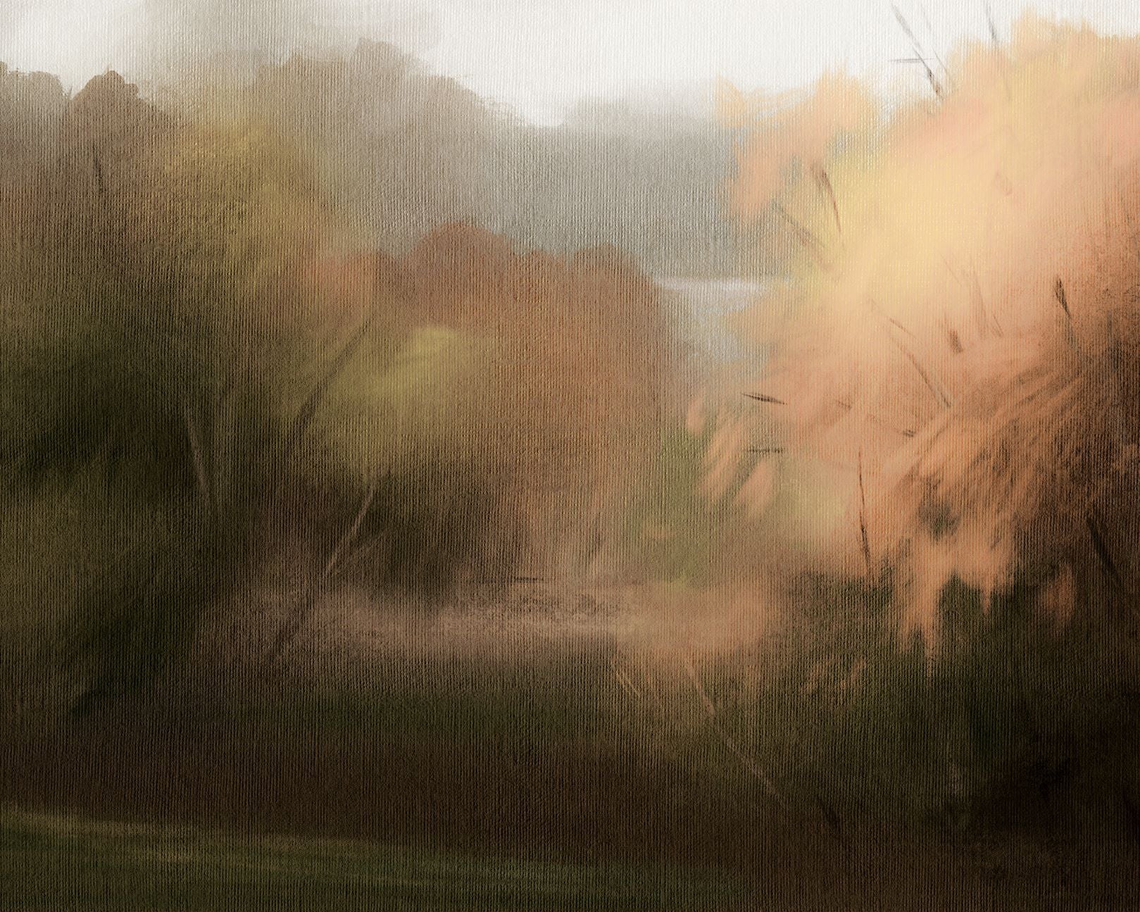 Autumn Abstract II