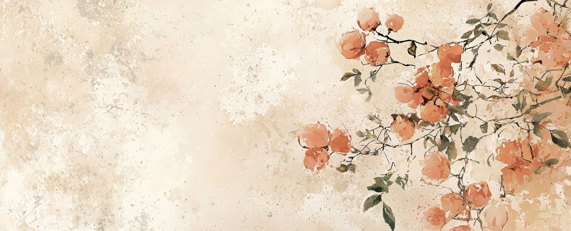 Autumn Blooms