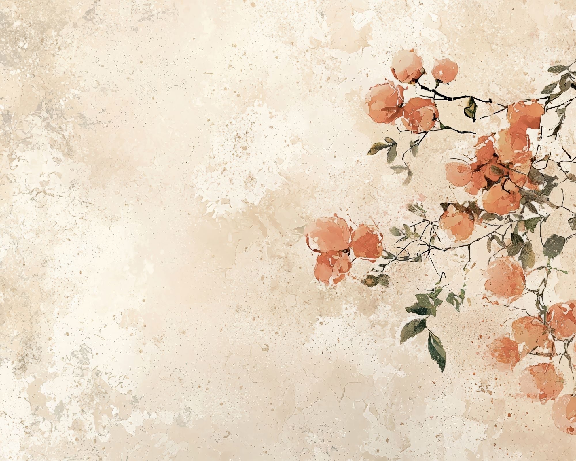 Autumn Blooms