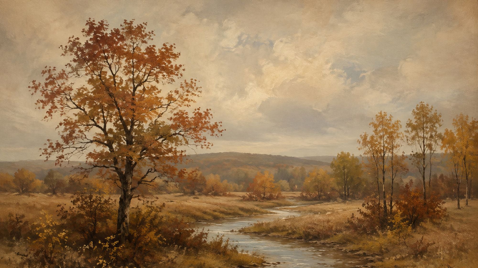 Autumn Passage