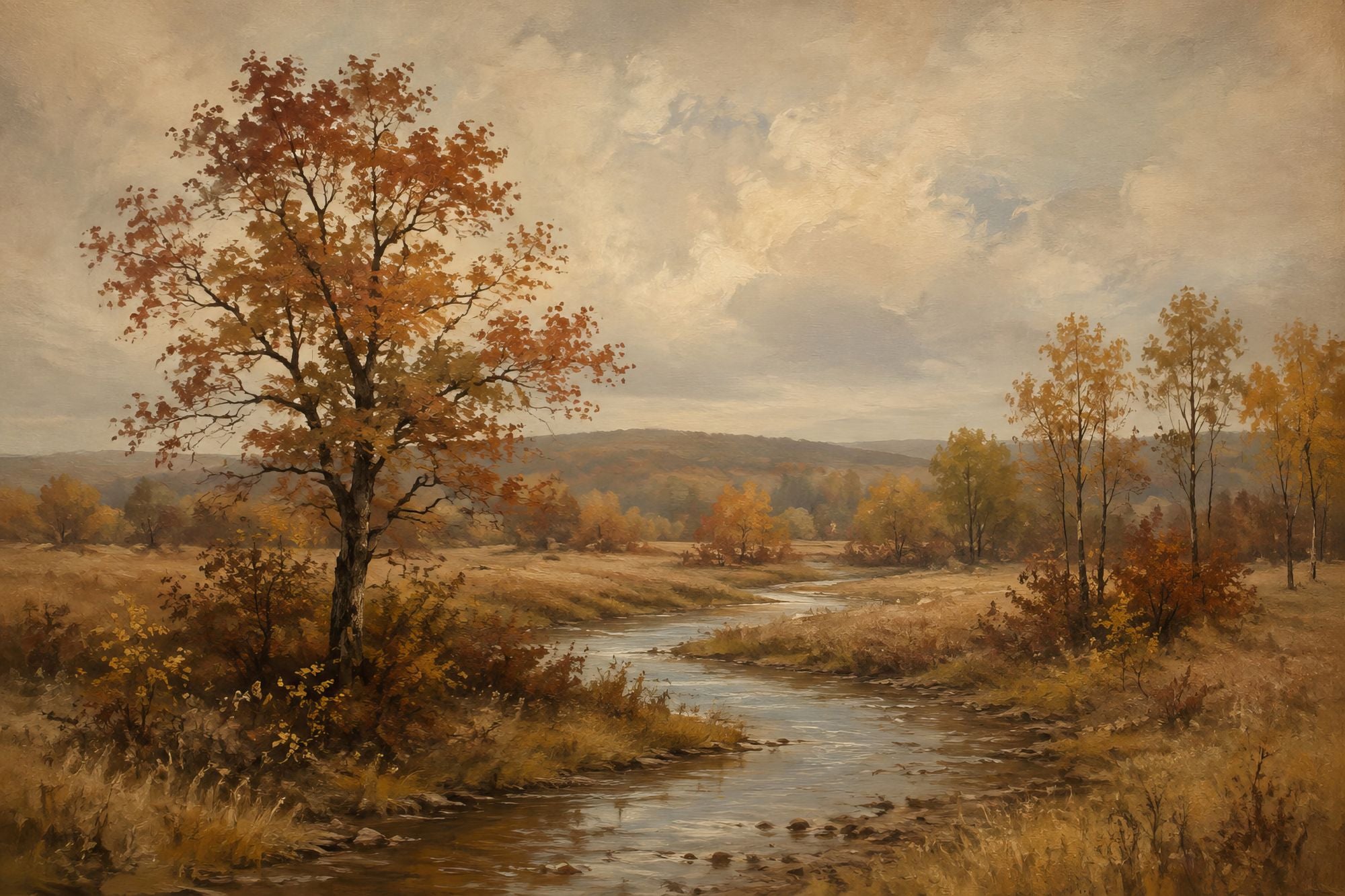 Autumn Passage