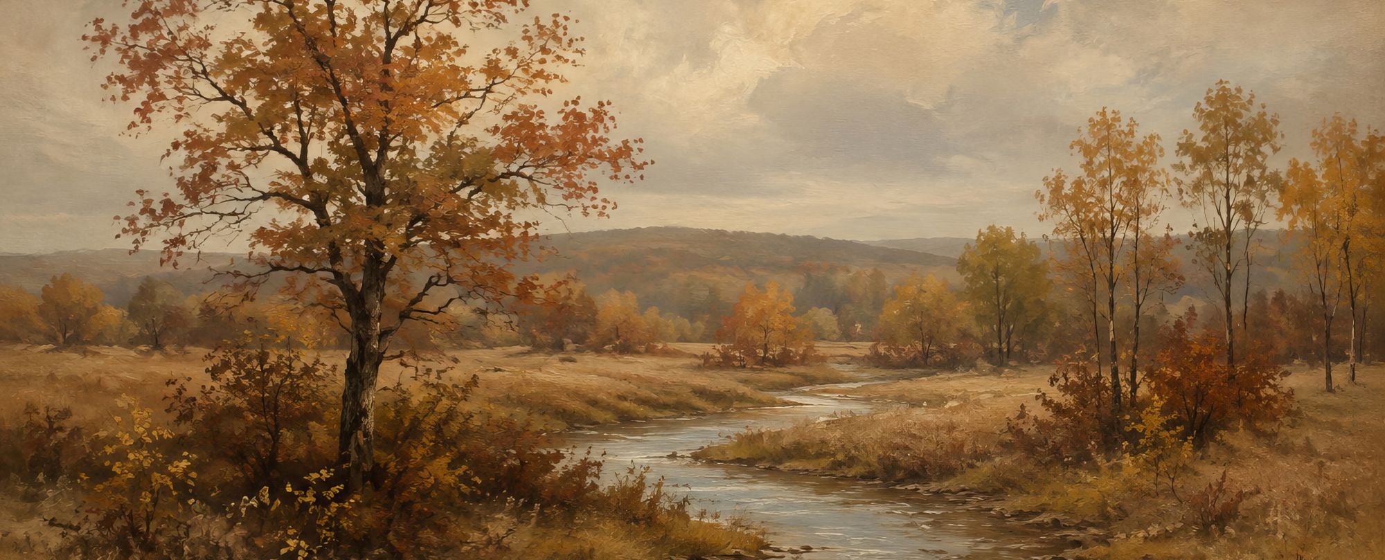 Autumn Passage