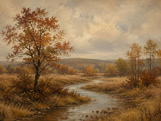 Autumn Passage