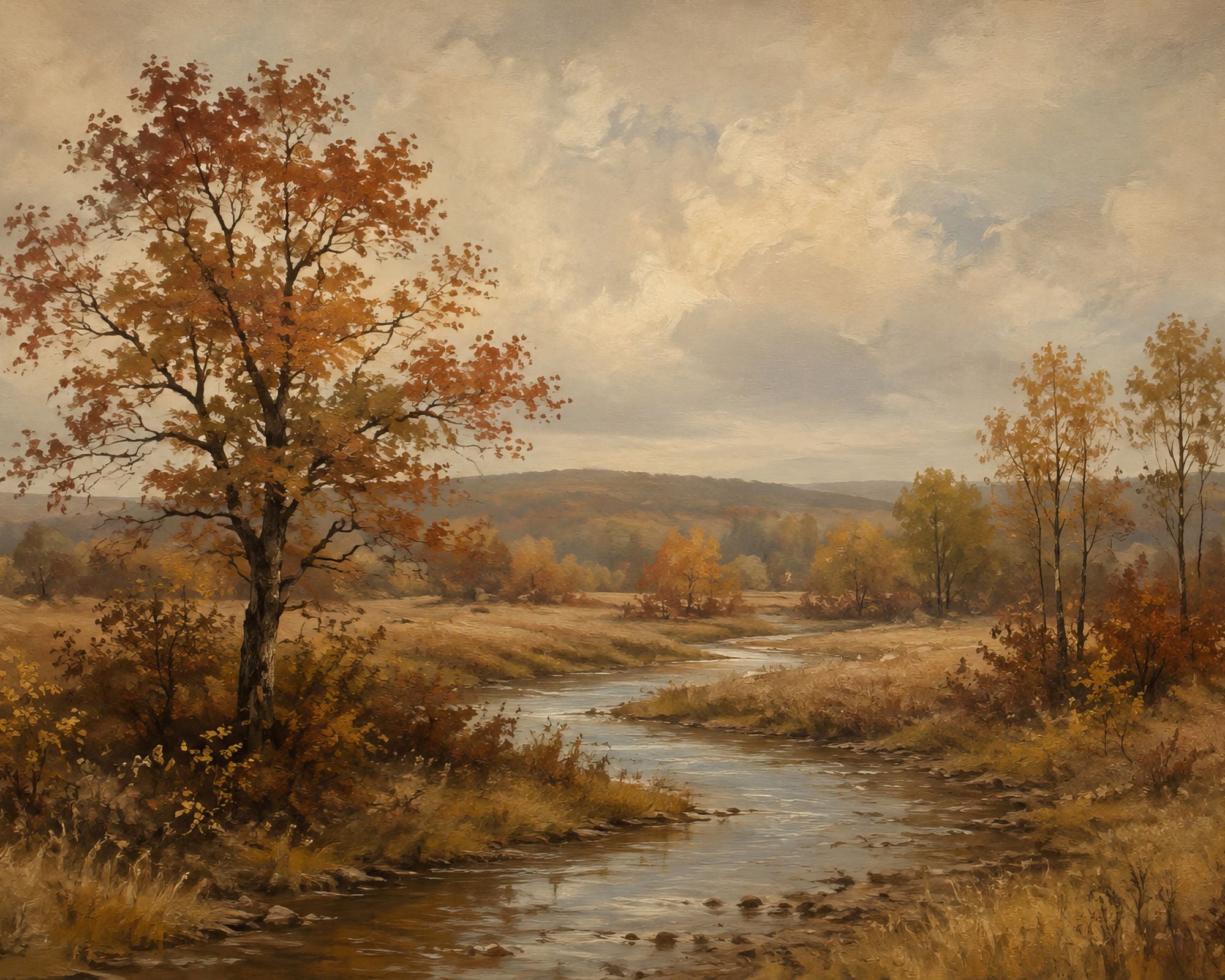 Autumn Passage
