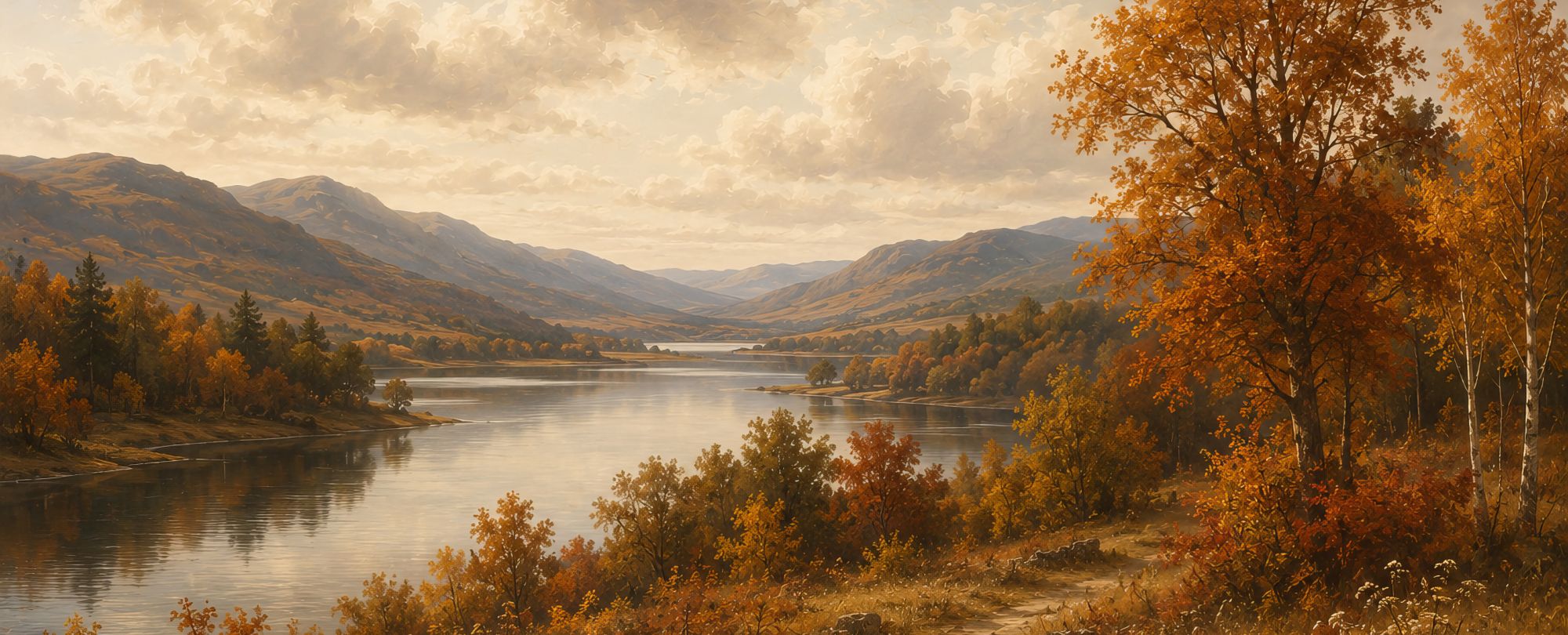 Autumn Stillwater