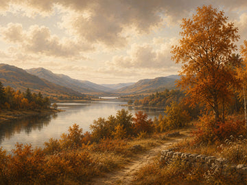 Autumn Stillwater