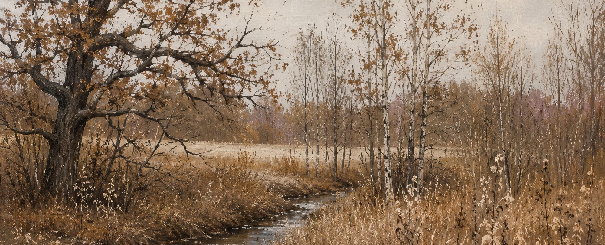 Beyond the Clearing