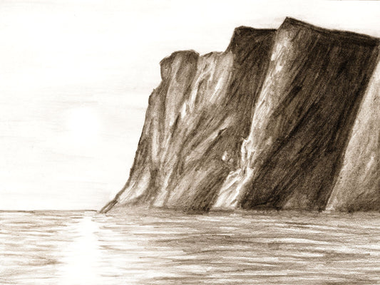 Faded Bluffs