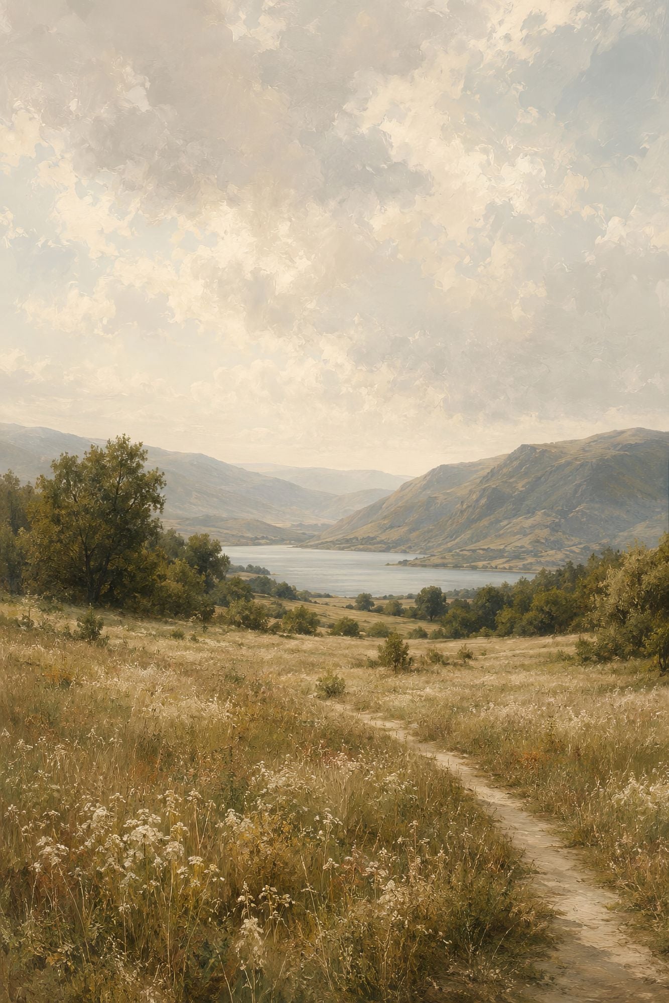 Golden Valley Lake