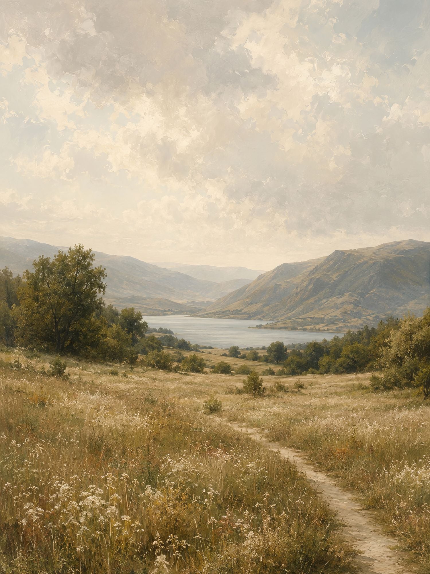 Golden Valley Lake