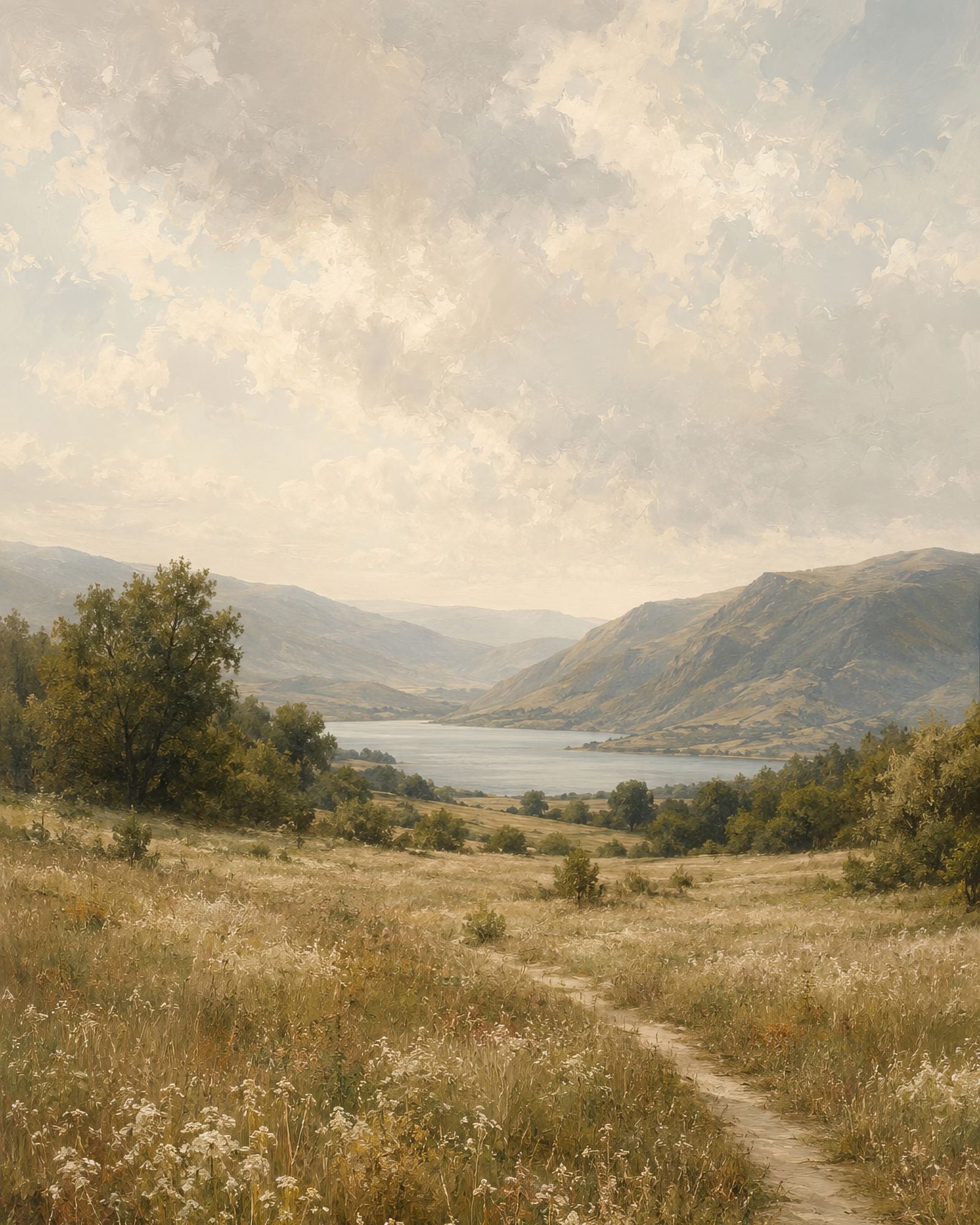 Golden Valley Lake