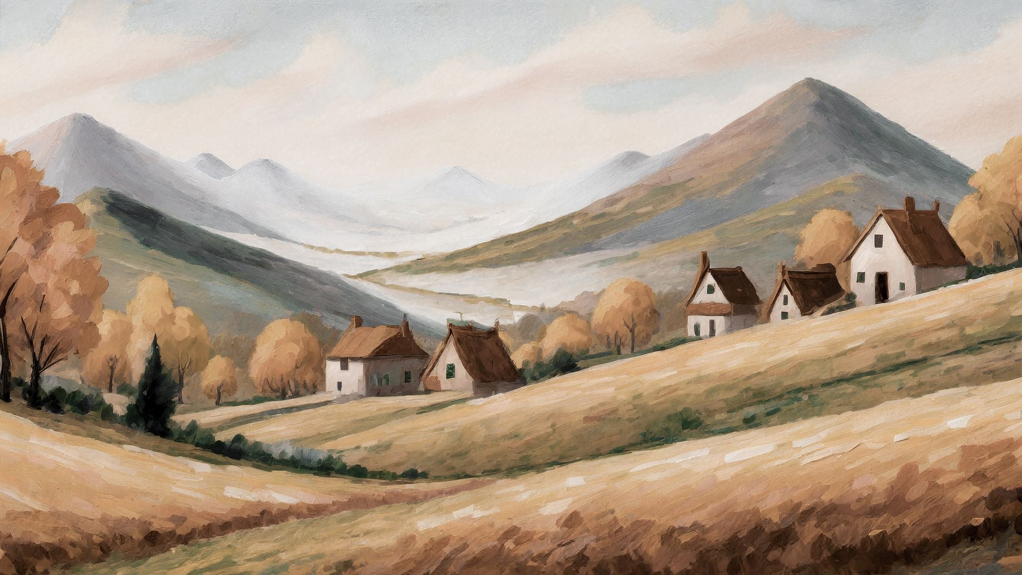 Harvest Dwellings