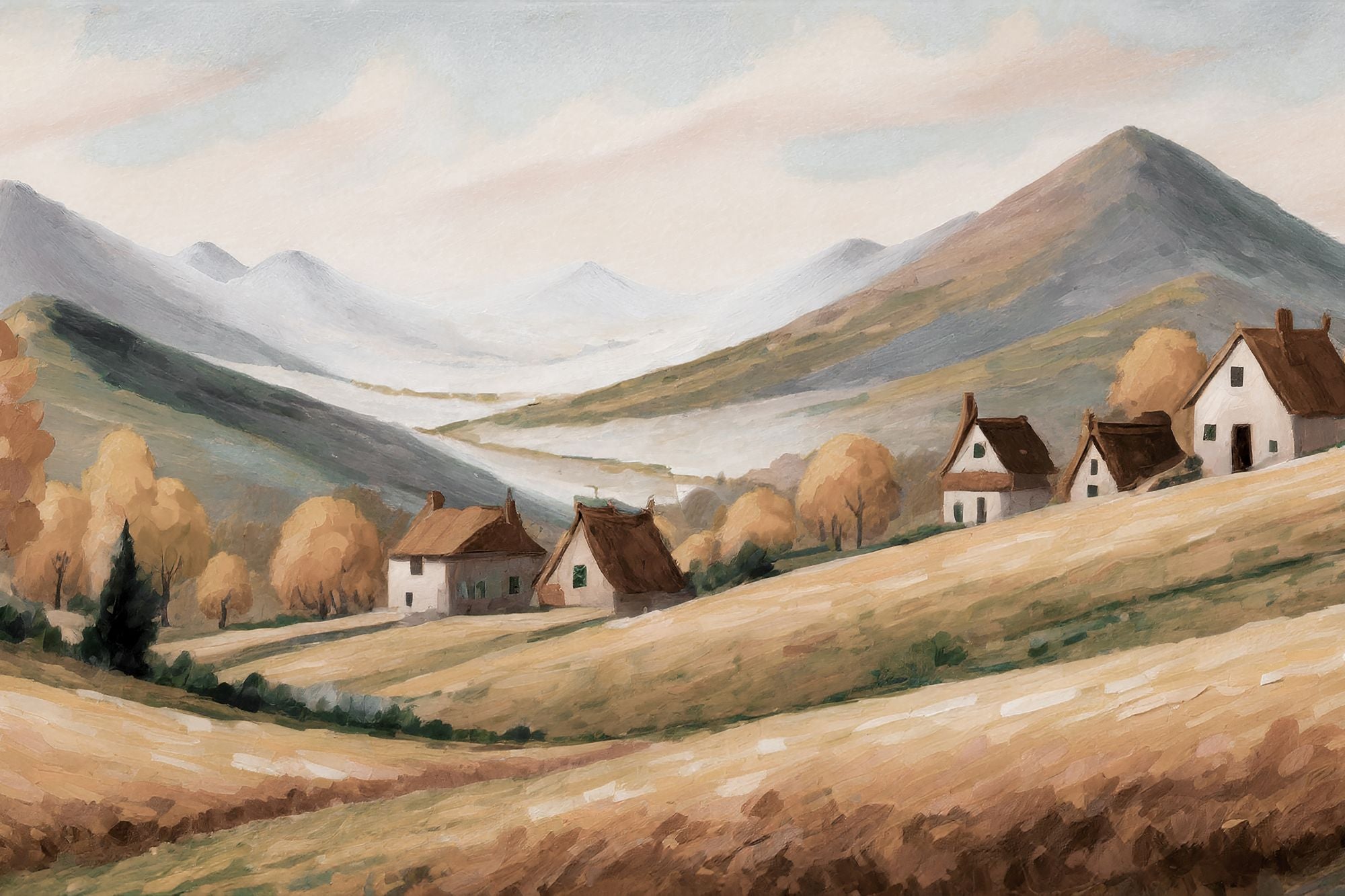 Harvest Dwellings