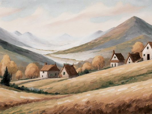 Harvest Dwellings