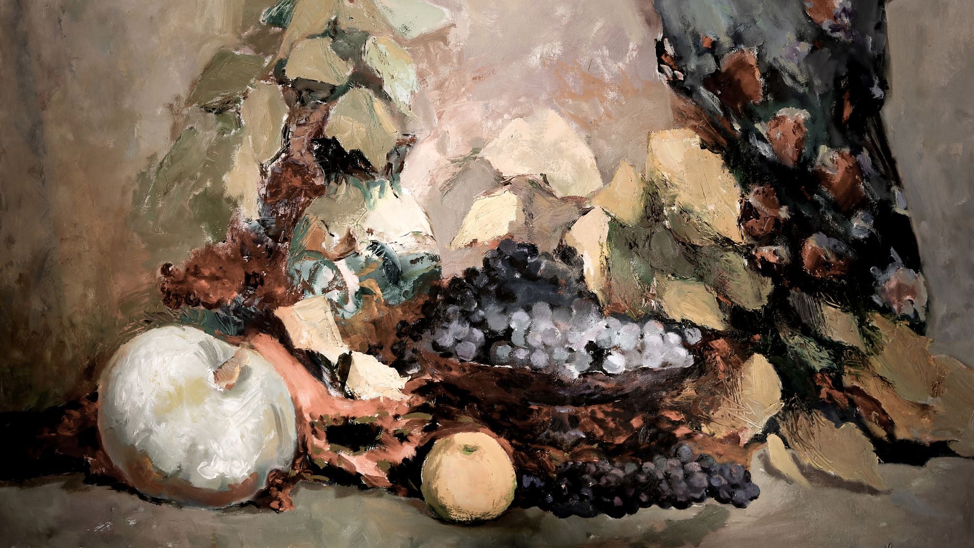 Harvest Still Life