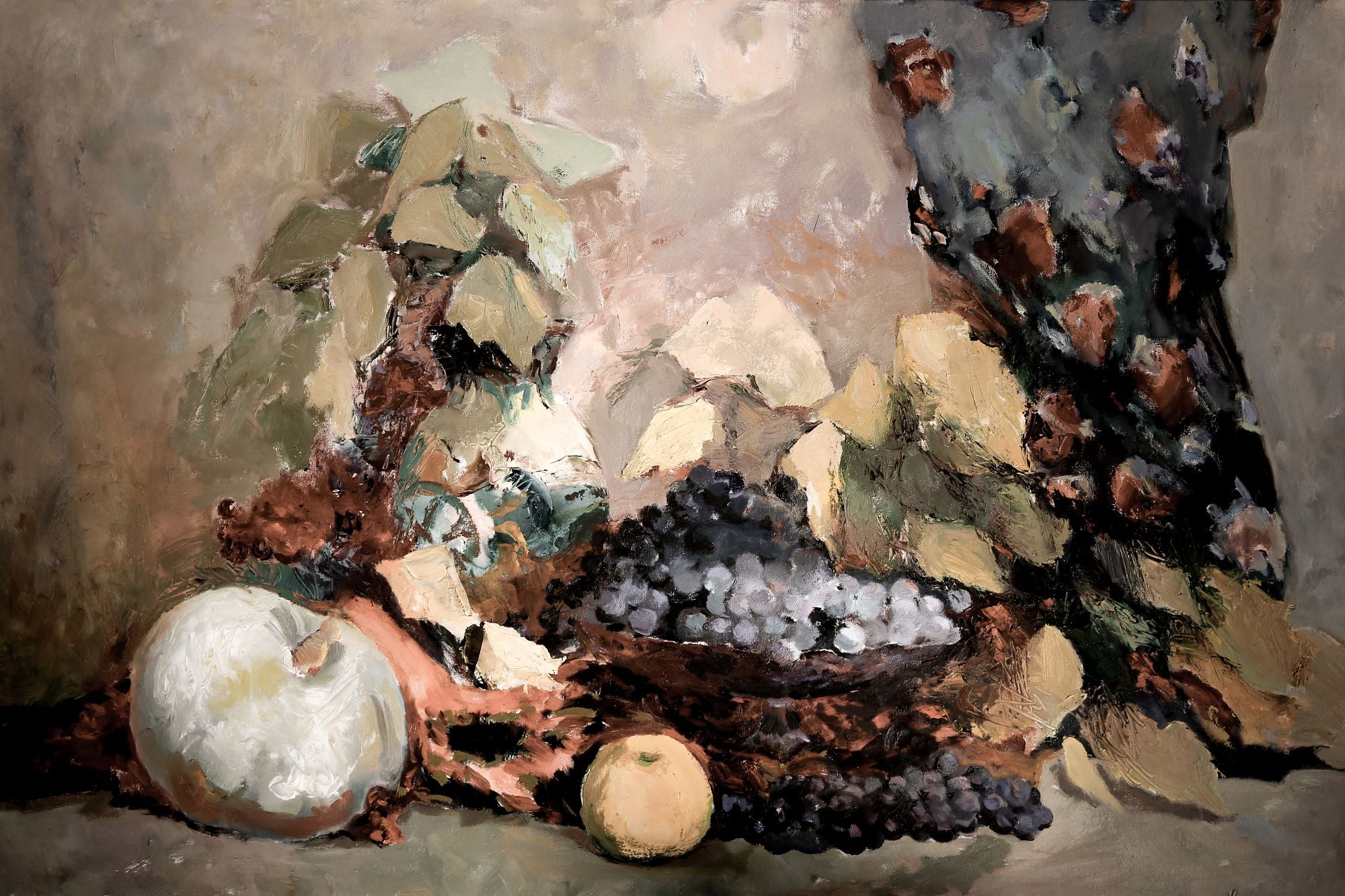 Harvest Still Life