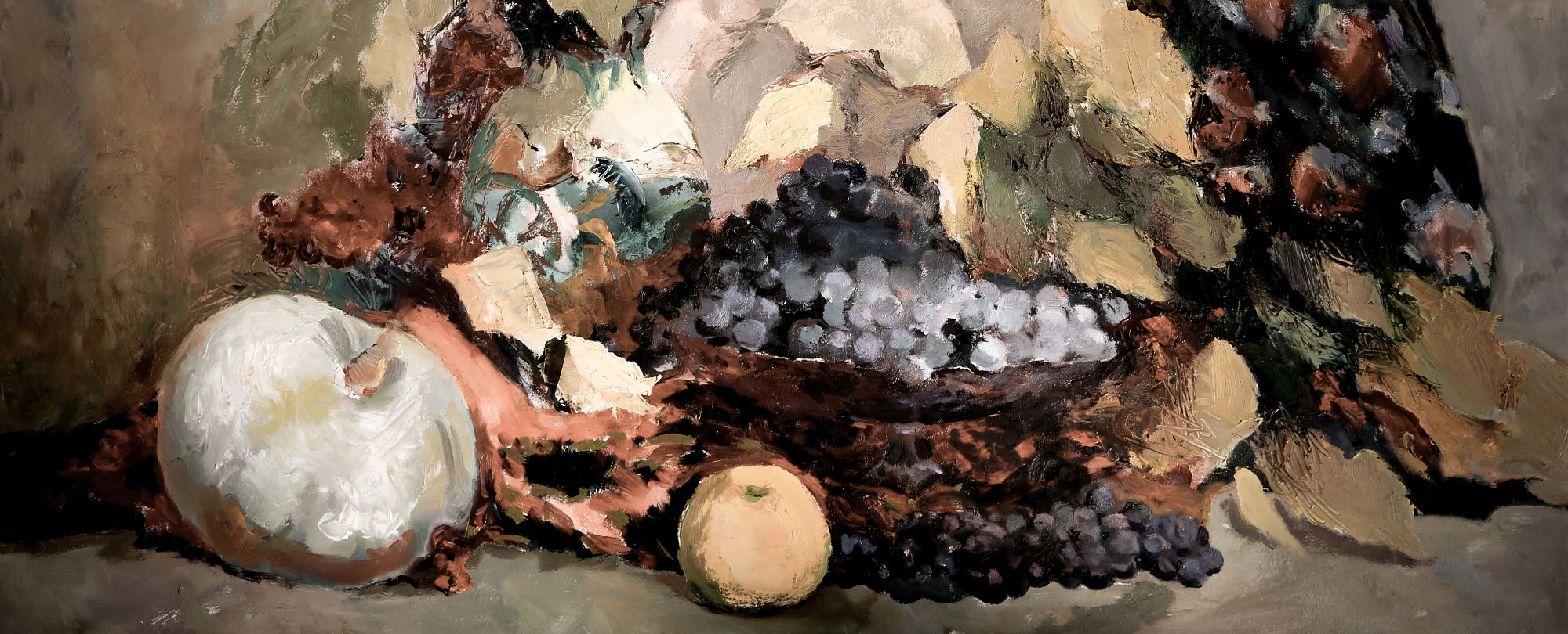 Harvest Still Life