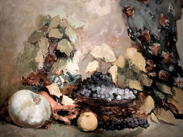 Harvest Still Life