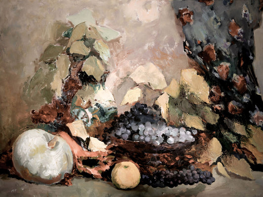 Harvest Still Life
