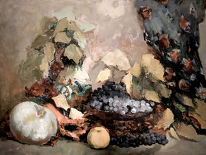 Harvest Still Life