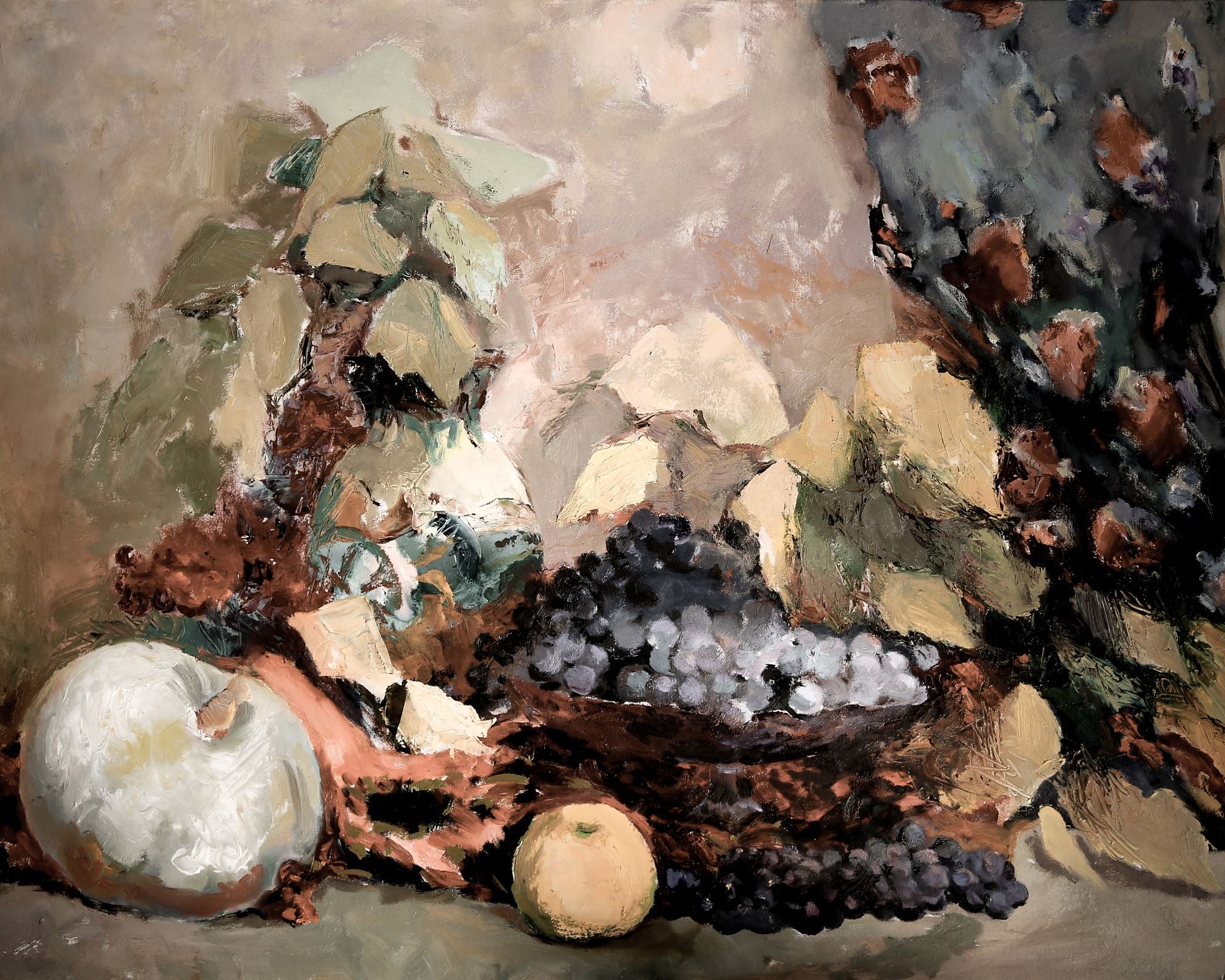 Harvest Still Life