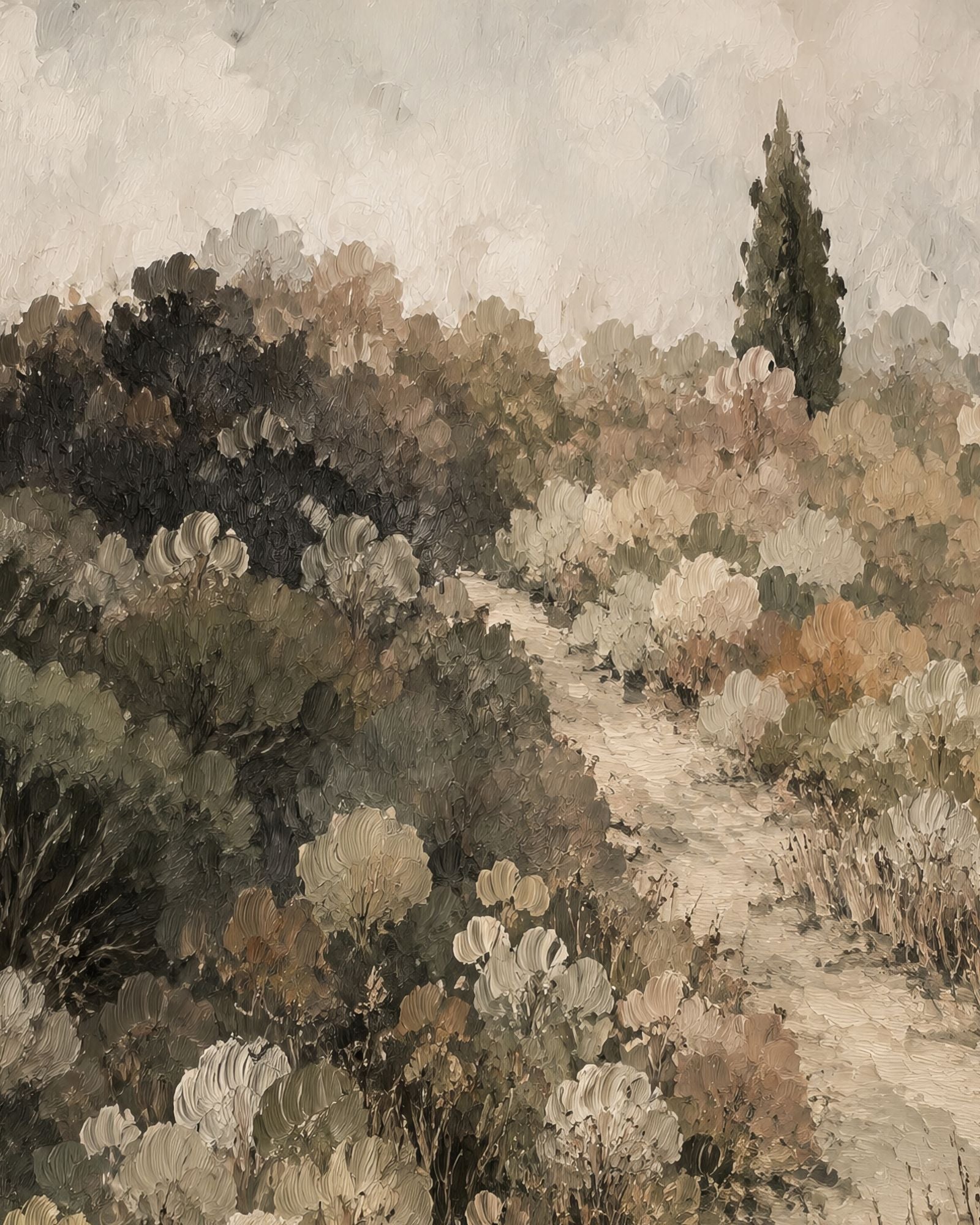 Hillside Passage