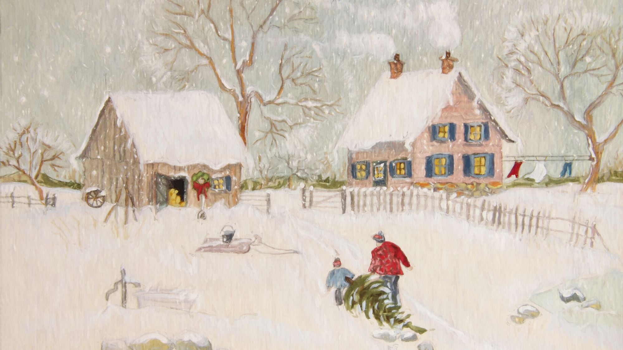 Home for the Holidays