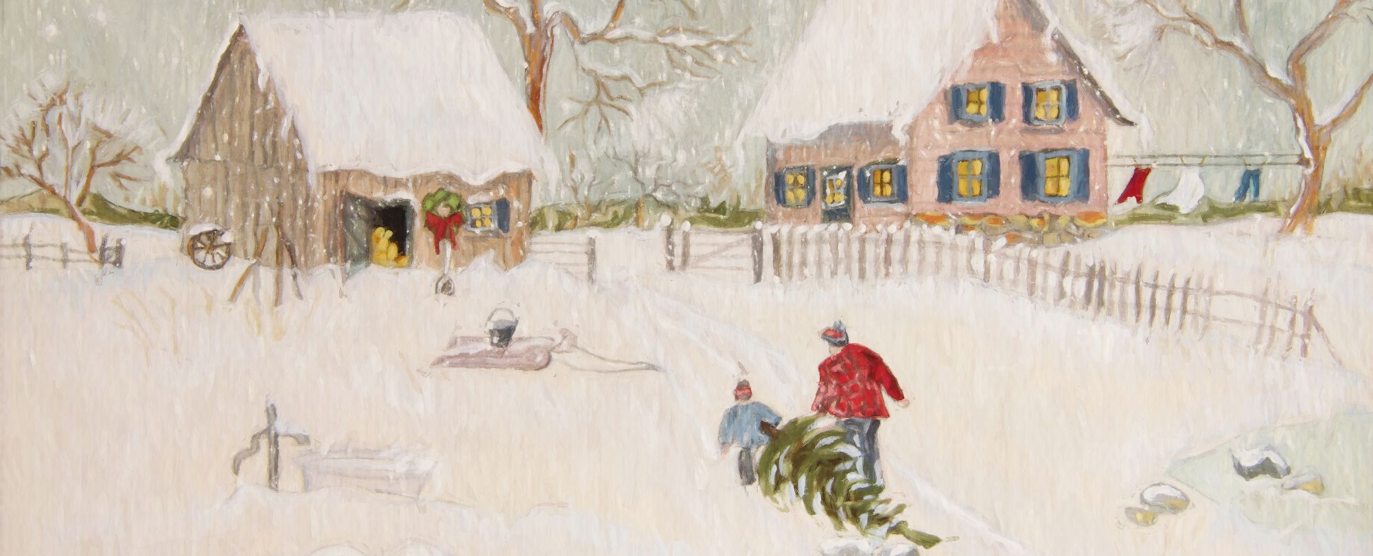 Home for the Holidays