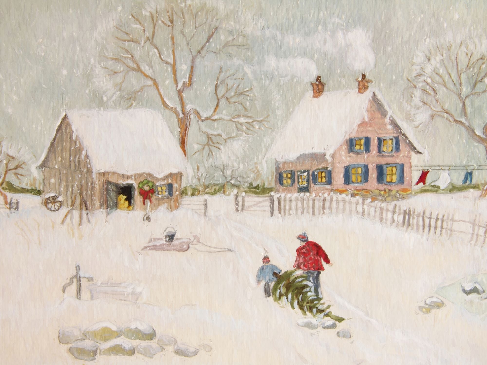 Home for the Holidays