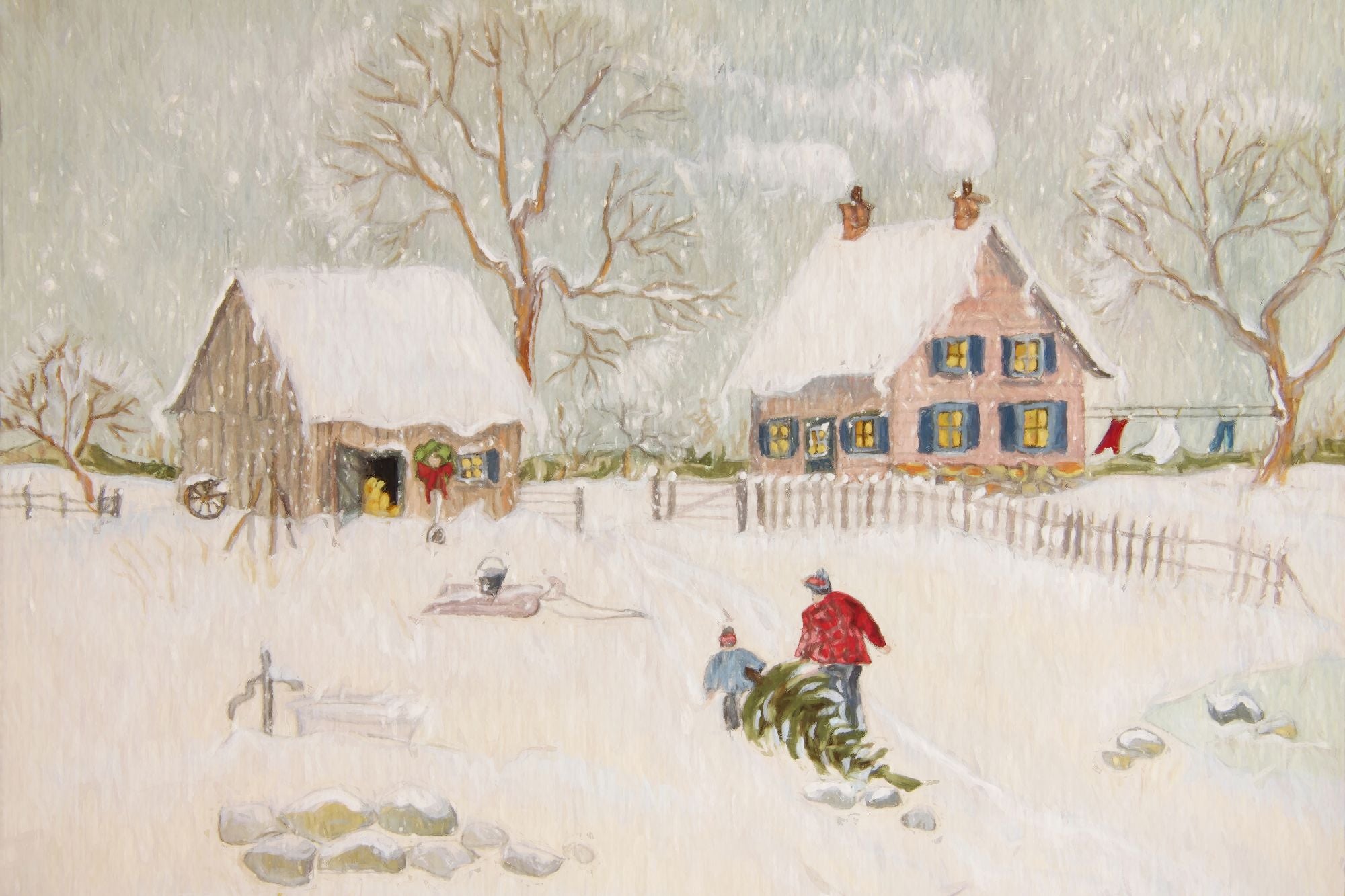 Home for the Holidays