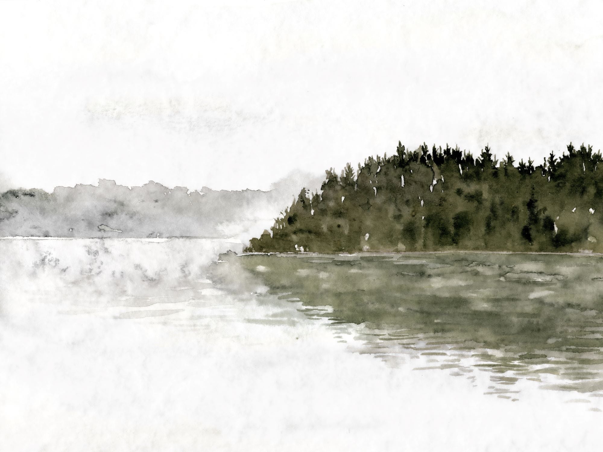 Lake George – Collection Prints