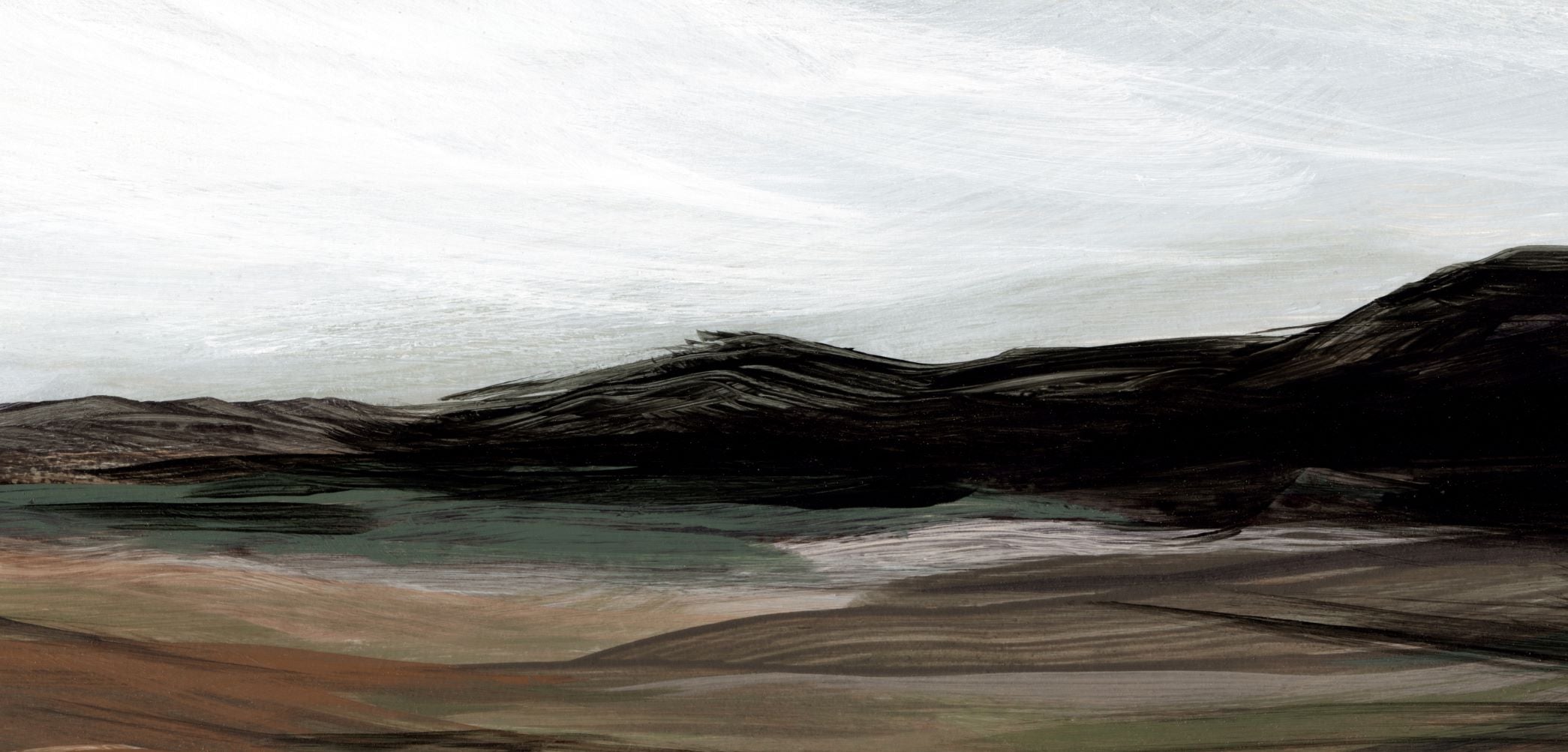 Layered Landscape I