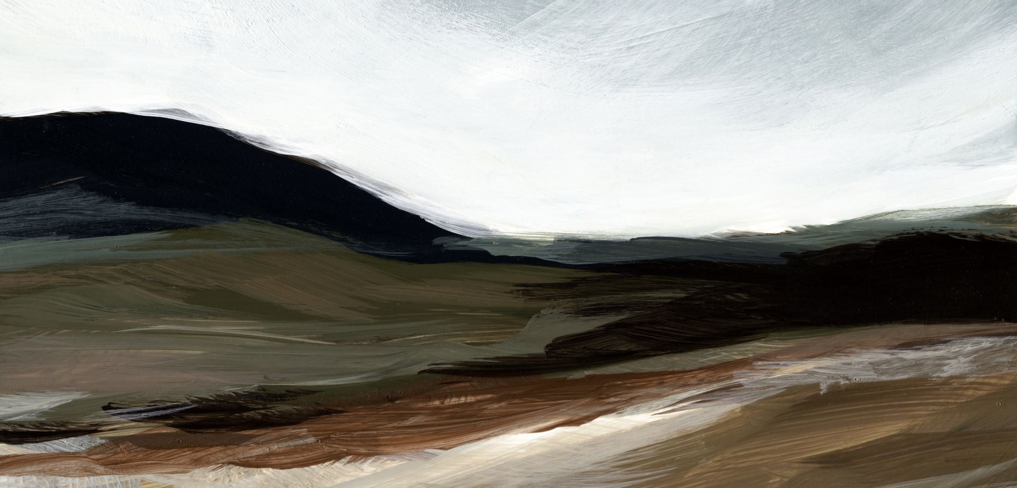 Layered Landscape II