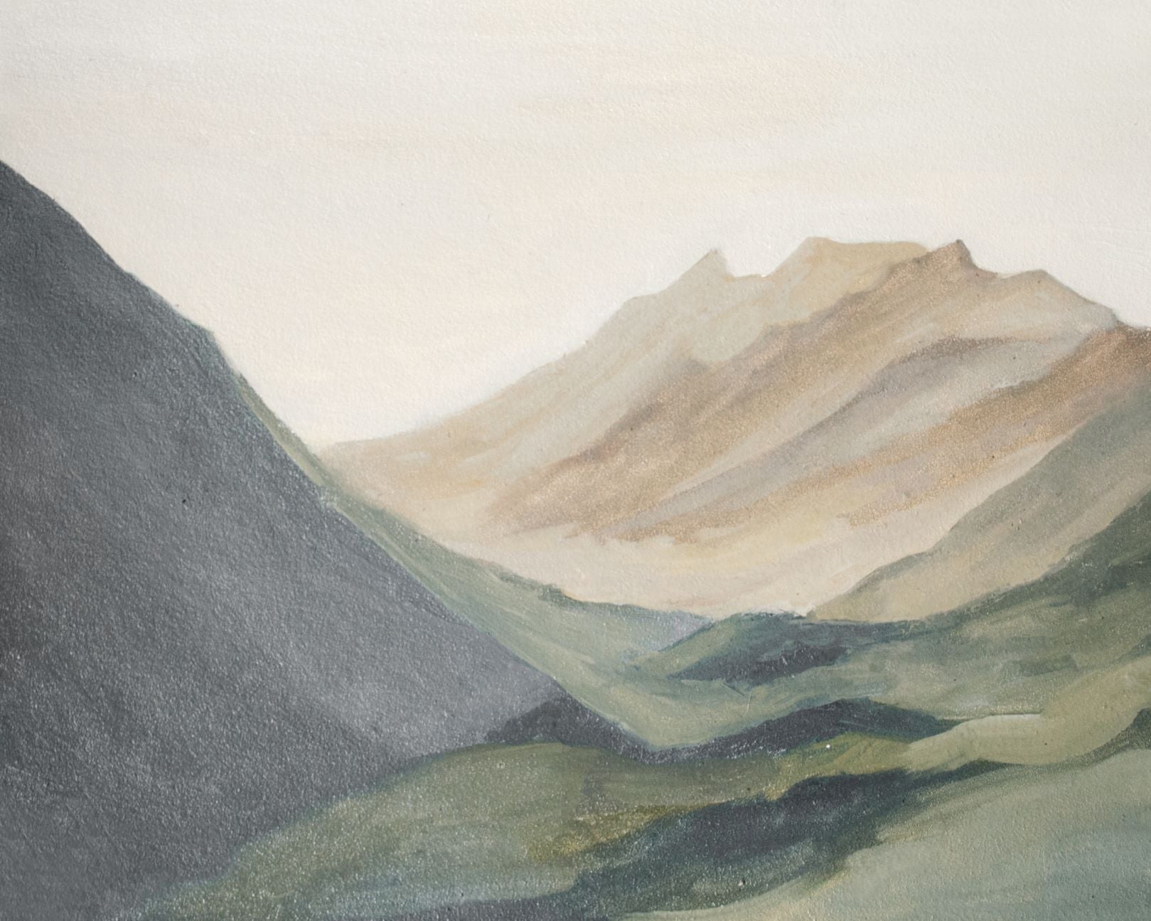 Mountain Landscape I