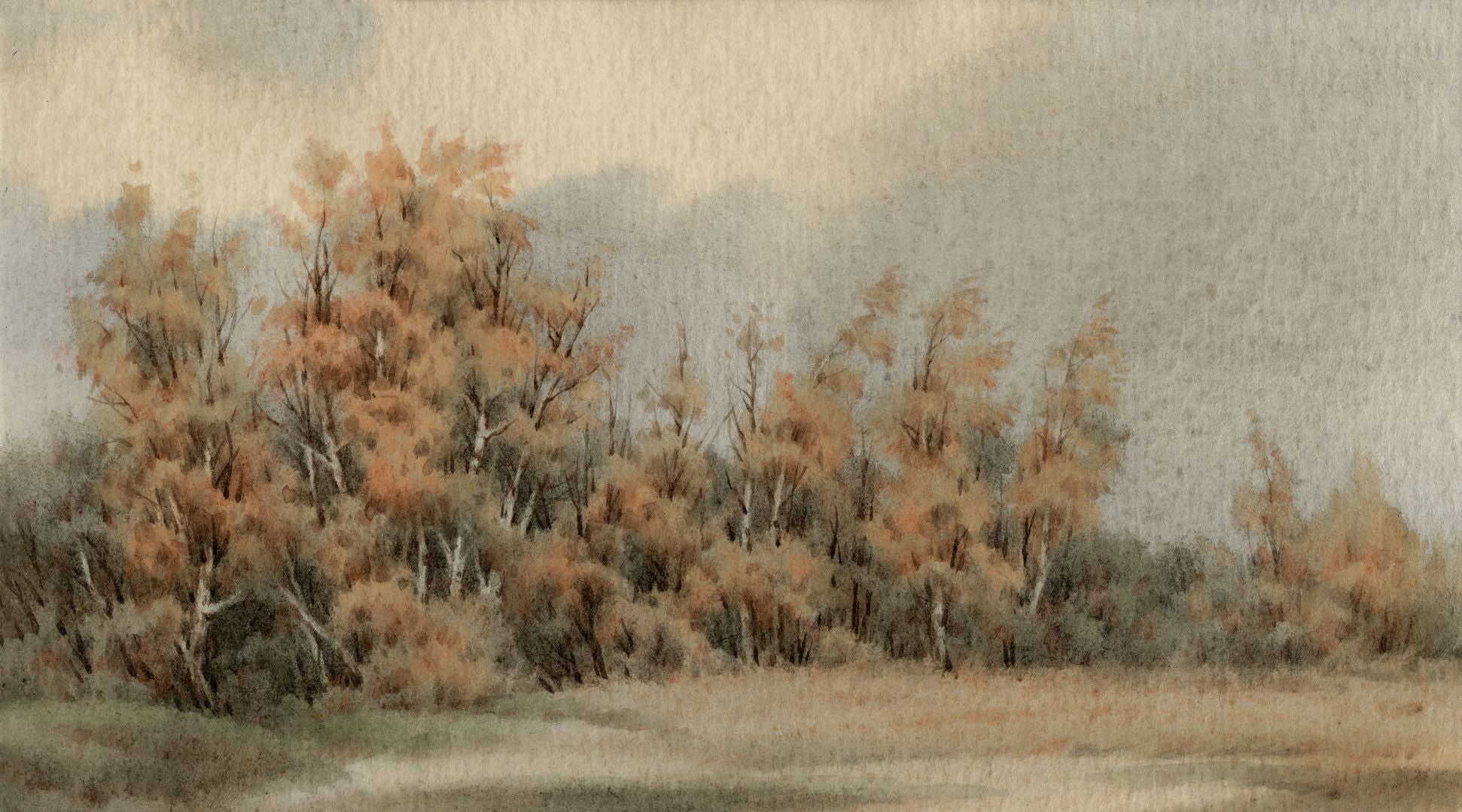 Muted Autumn