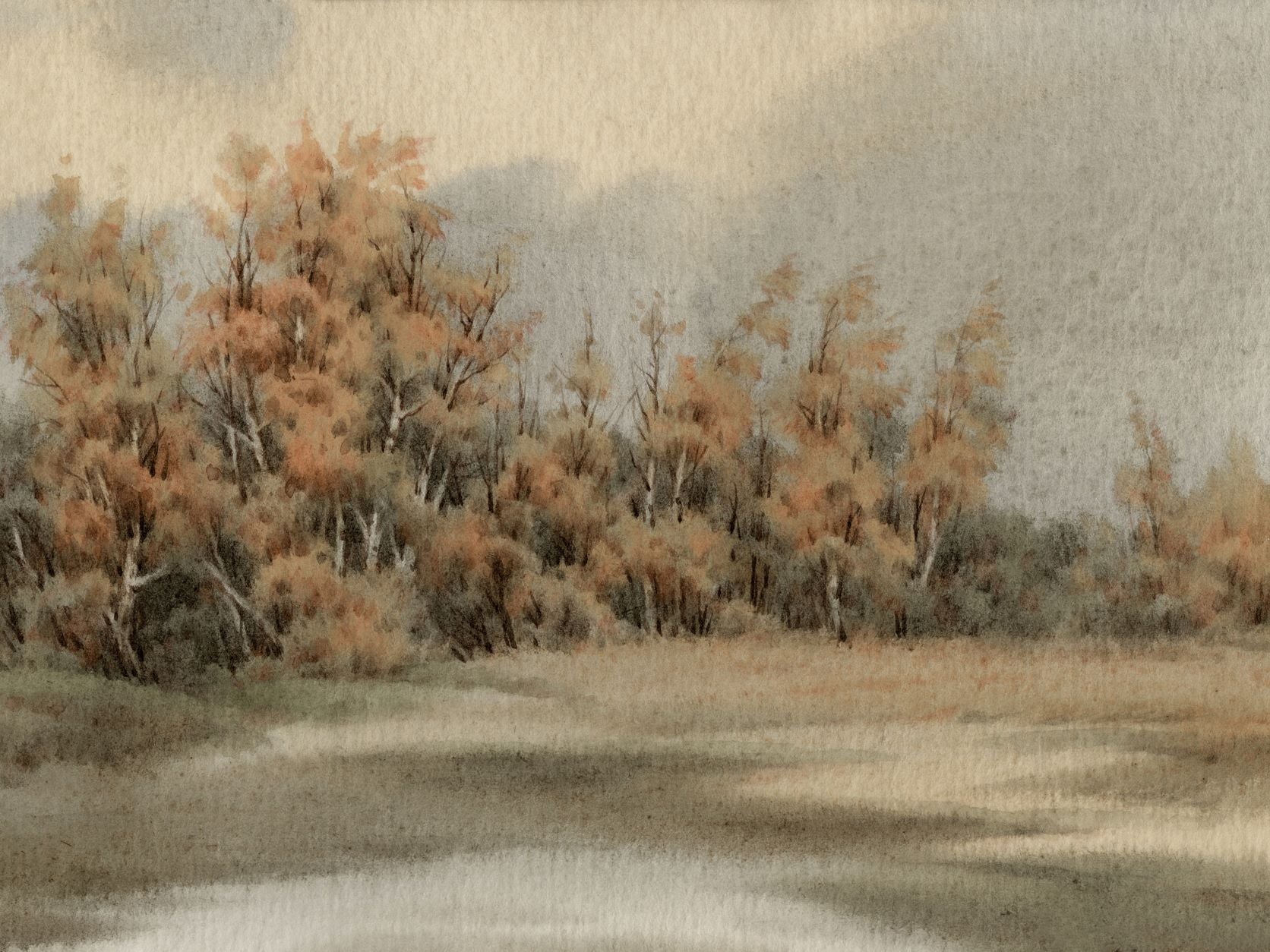 Muted Autumn