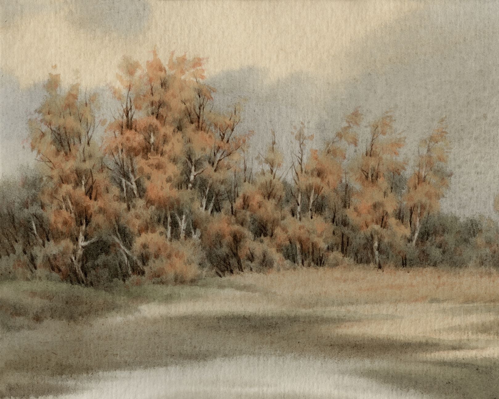 Muted Autumn