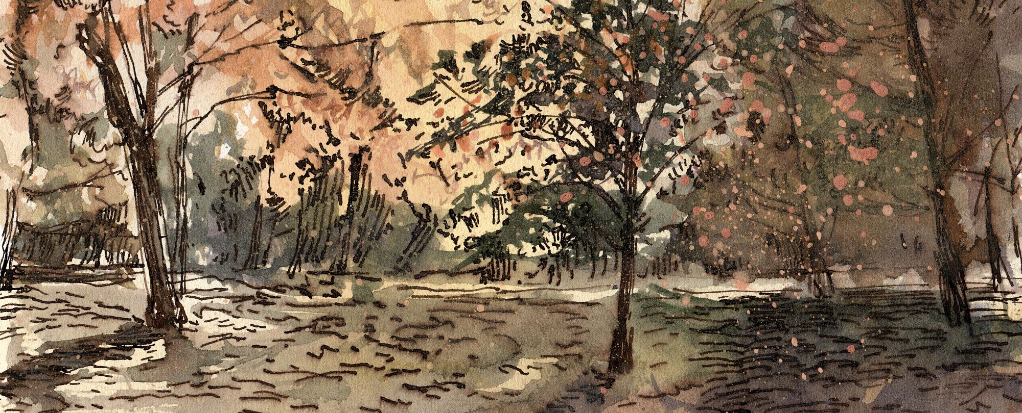 October Orchard