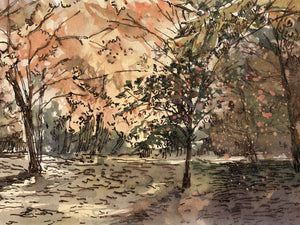 October Orchard