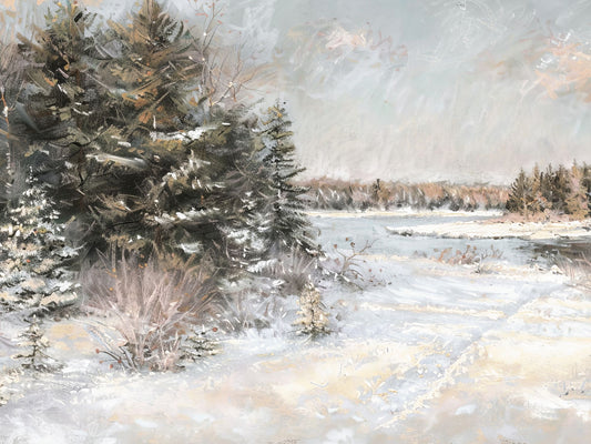 Pastel Winter