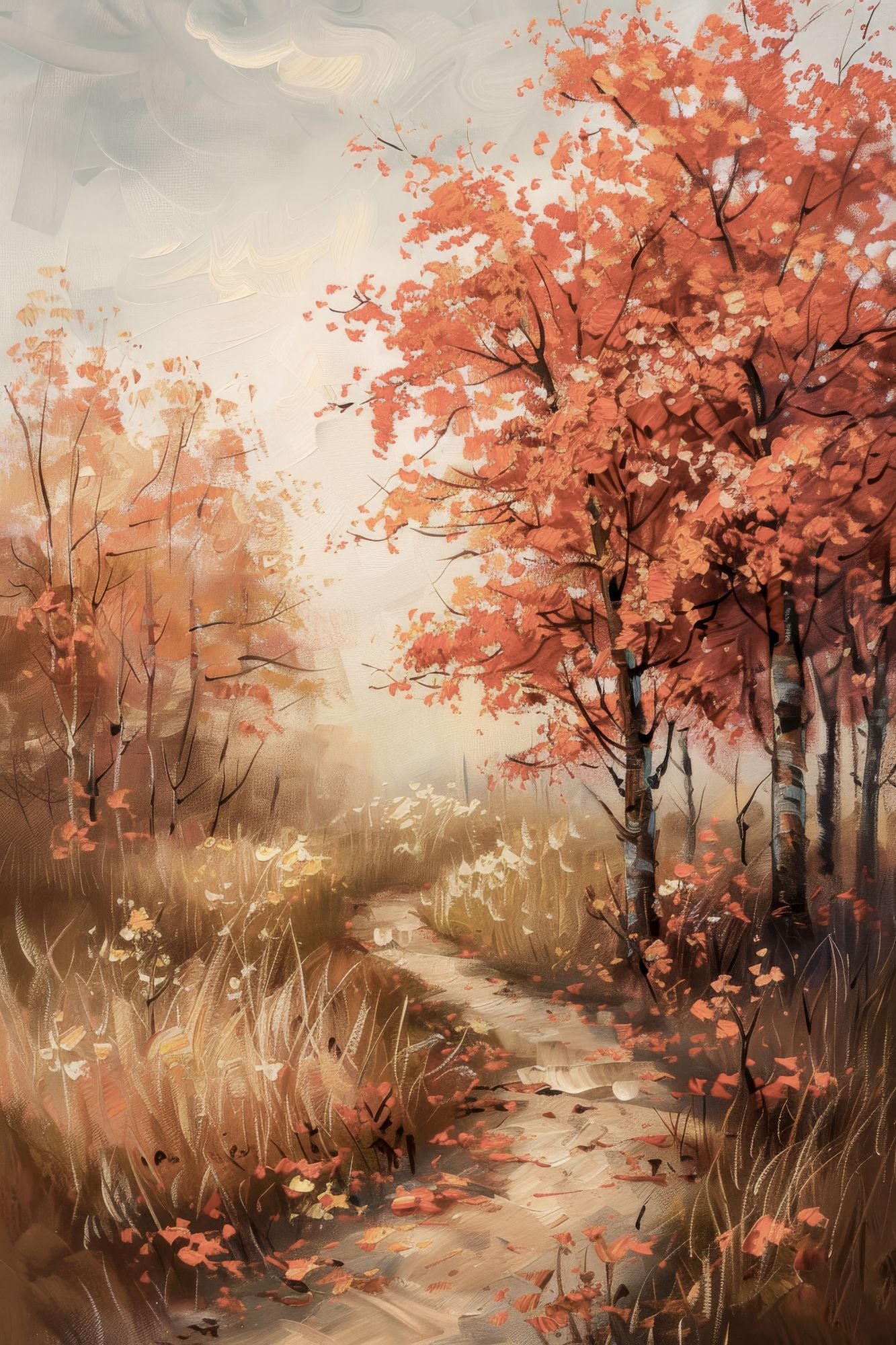 Path of Amber
