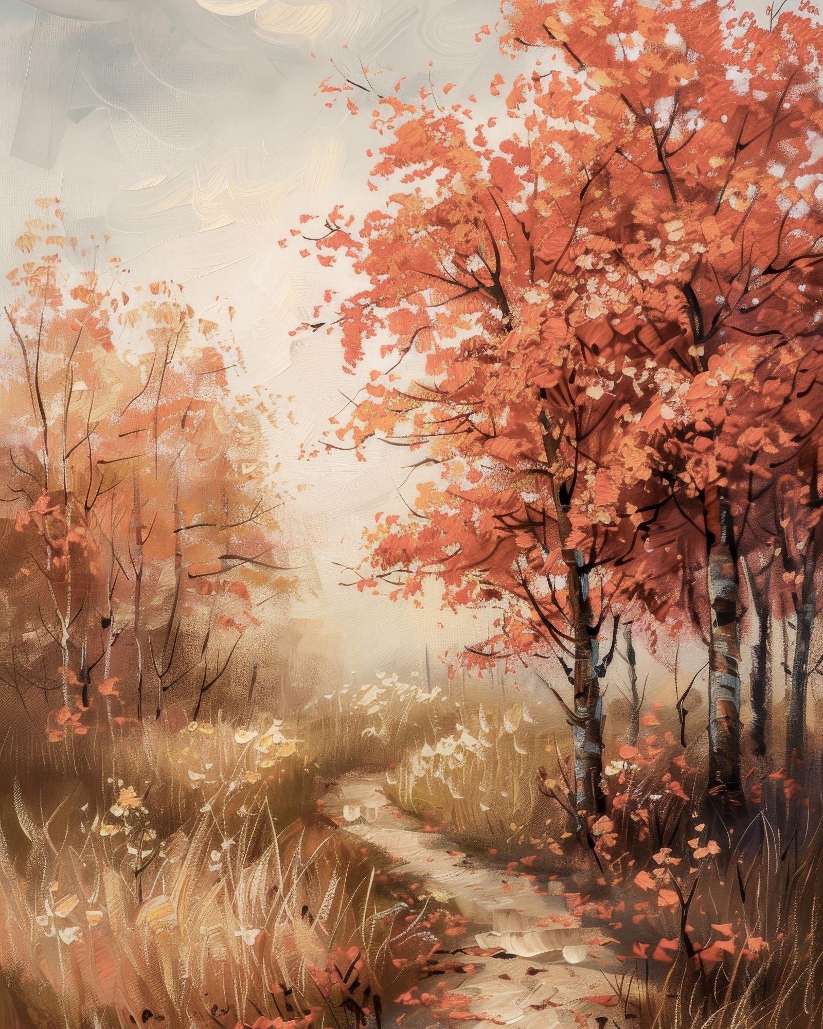 Path of Amber