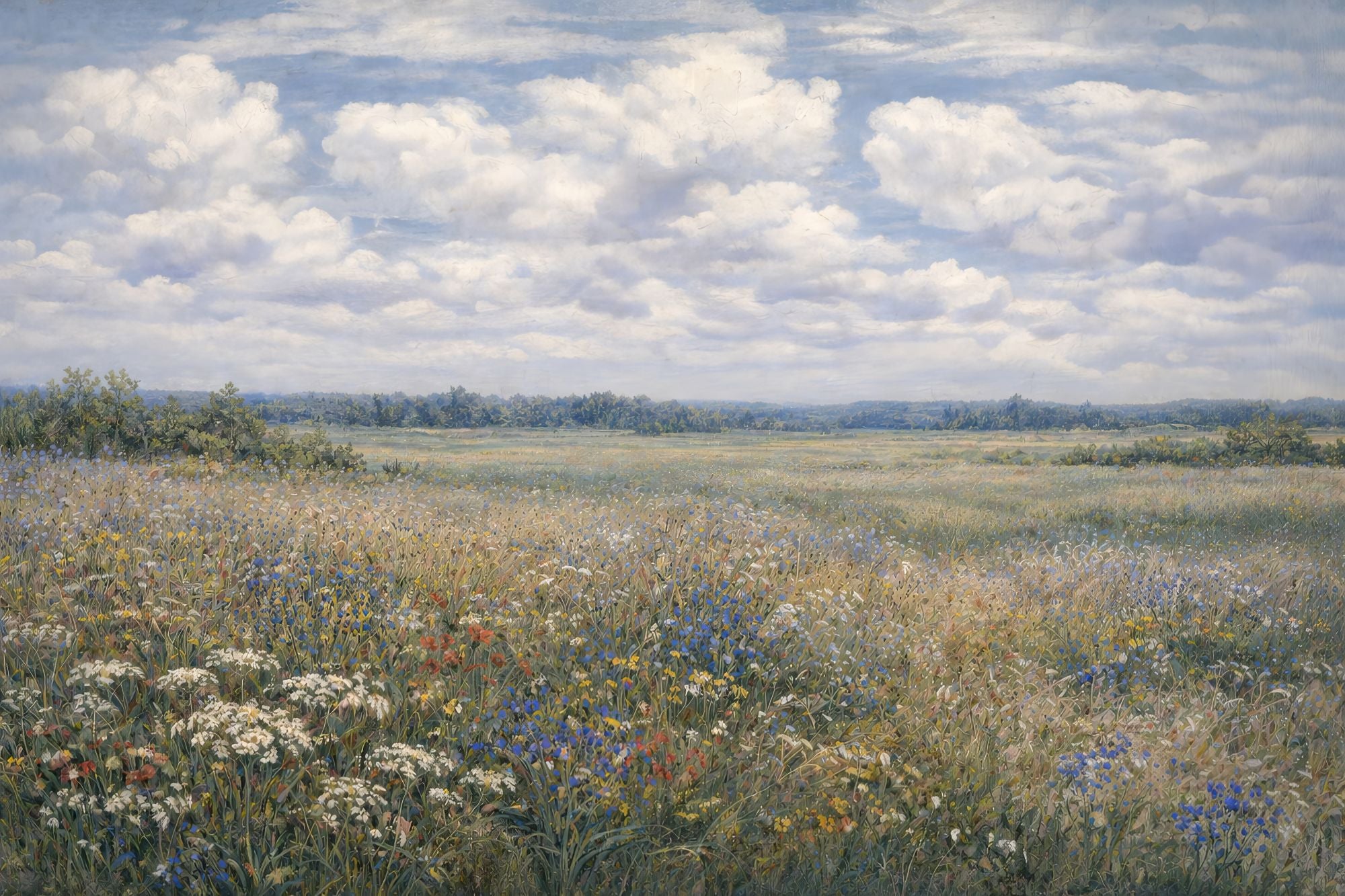 Quiet Meadow